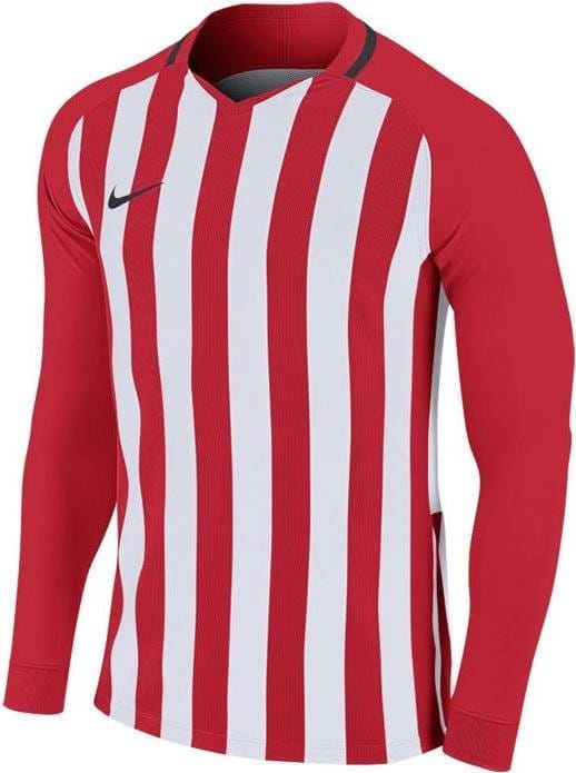 Pánský dres s dlouhým rukávem Nike Striped Division III