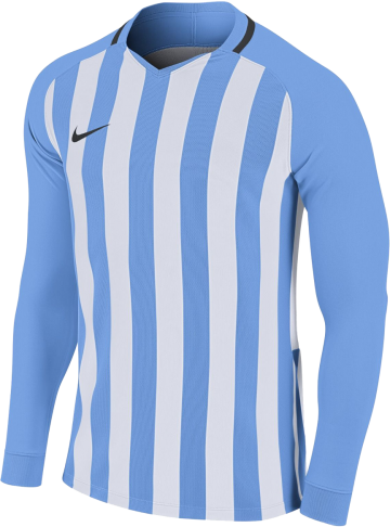 Dětský dres s dlouhým rukávem Nike Striped Division III