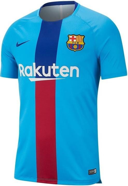 Triko Nike FC Barcelona 2018/2019 Training shirt