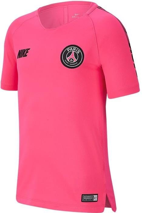 Dětský dres Nike Squad Paris Saint - Germain 18/19