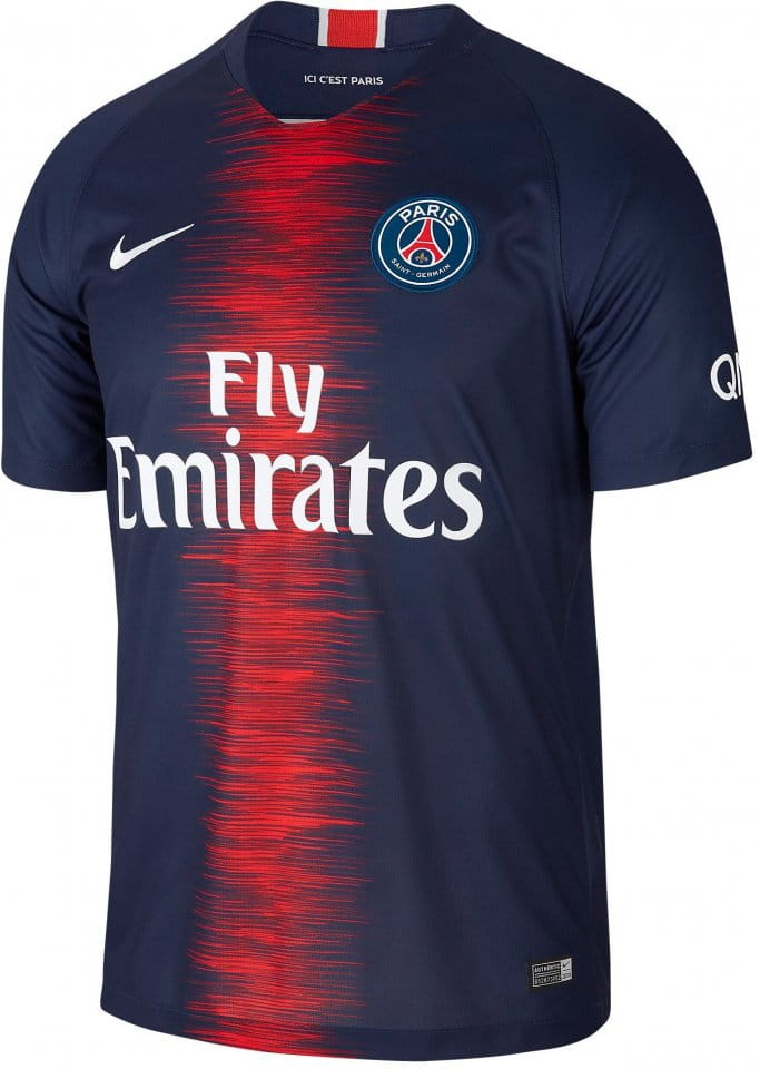Pánská replika domácího dresu Nike Paris Saint-Germain 2018/19
