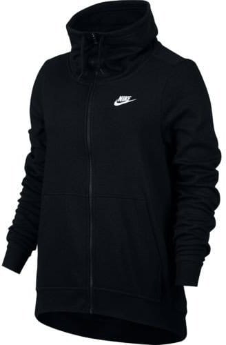 Dámská mikina Nike Sportswear Club Full Zip