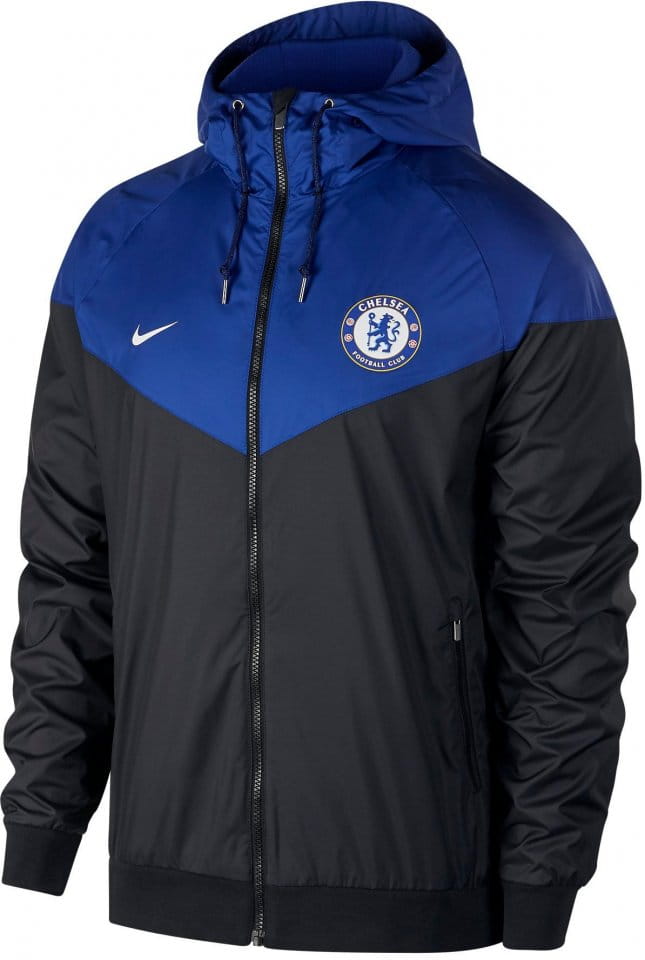 Pánská bunda s kapucí Nike Chelsea FC Authentic