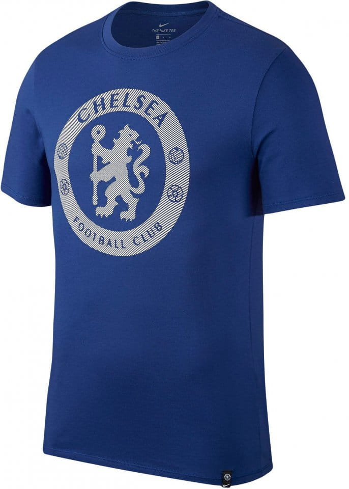 Pánské triko s krátkým rukávem Nike Chelsea FC
