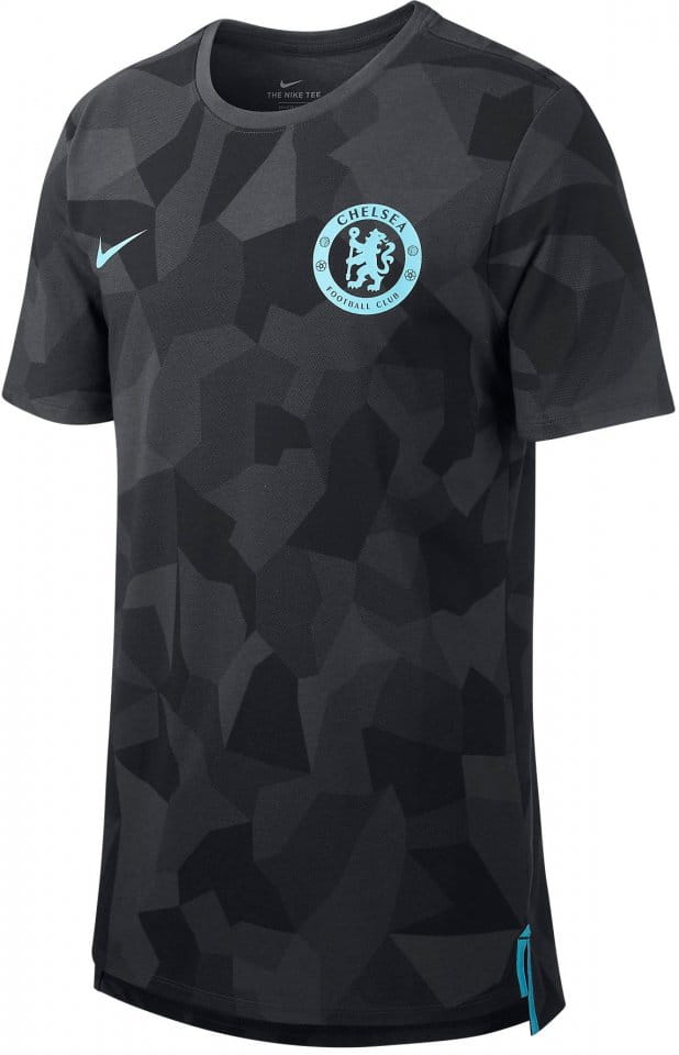 Pánské tričko s krátkým rukávem Nike Chelsea