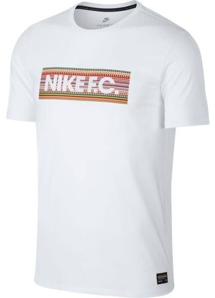 Pánské tričko s krátkým rukávem Nike FC Crew 365