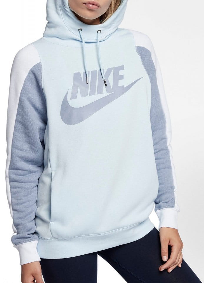 Dámská mikina s kapucí Nike Sportswear Modern CB
