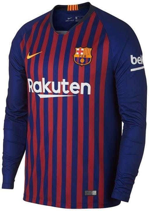 Dres Nike FC Barcelona Home 18/19