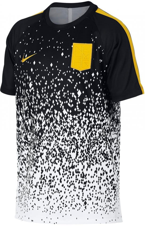 Dětské tričko s krátkým rukávem Nike Dry Academy Neymar