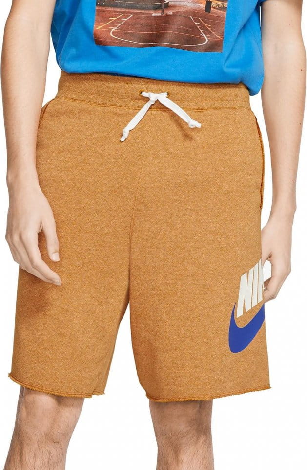 Pánské kraťasy Nike Sportswear Tech Fleece