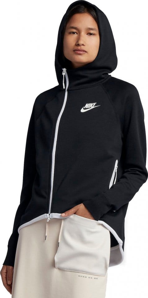 Dámská mikina s kapucí Nike Sportswear Tech Fleece