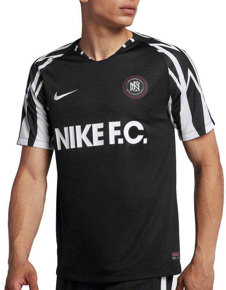 Pánský fotbalový dres s krátkým rukávem Nike FC Home