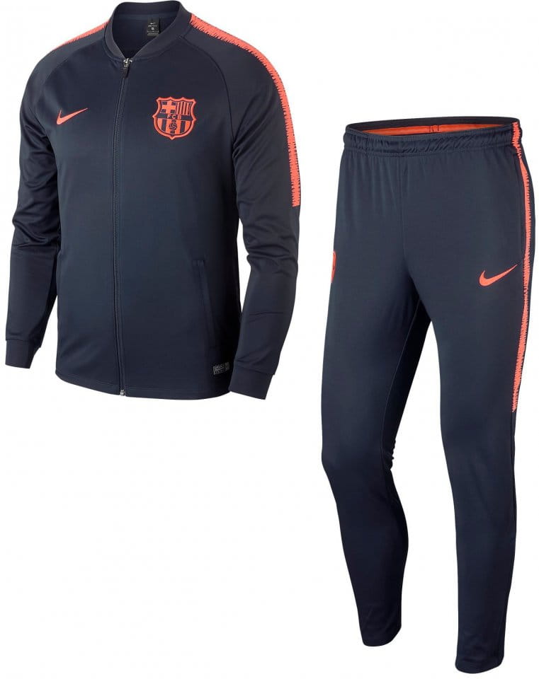 Pánská tréninková souprava Nike Dry Squad FC Barcelona