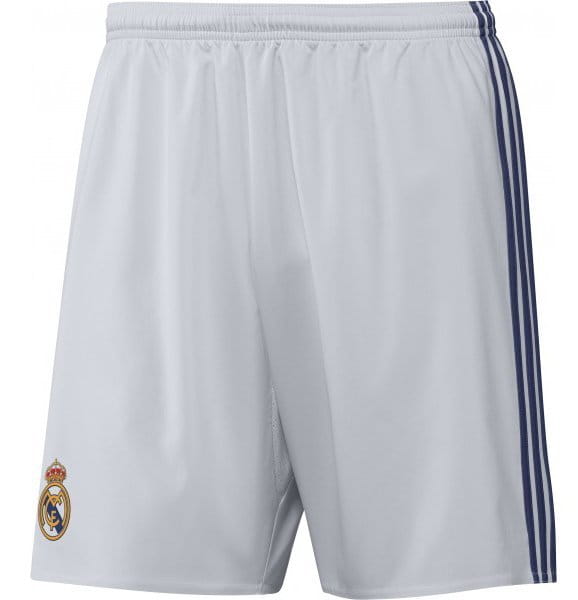 Replika šortek adidas Real Madrid 2016/2017 domácí varianta