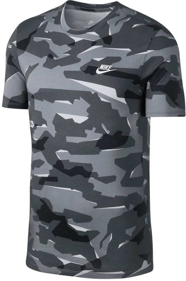 Pánské tričko s krátkým rukávem Nike Sportswear Camo