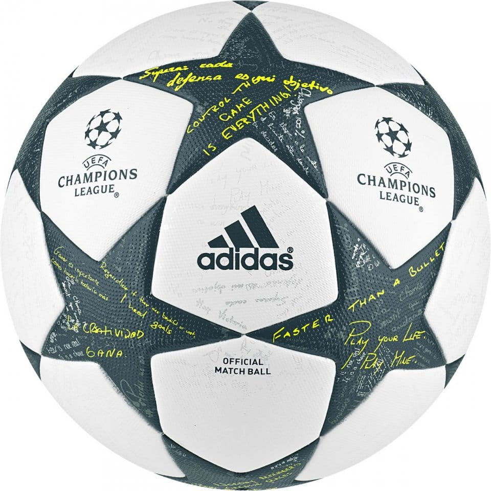 Fotbalový míč adidas FINALE16