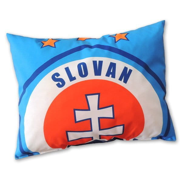 Polštářek ŠK Slovan Bratislava