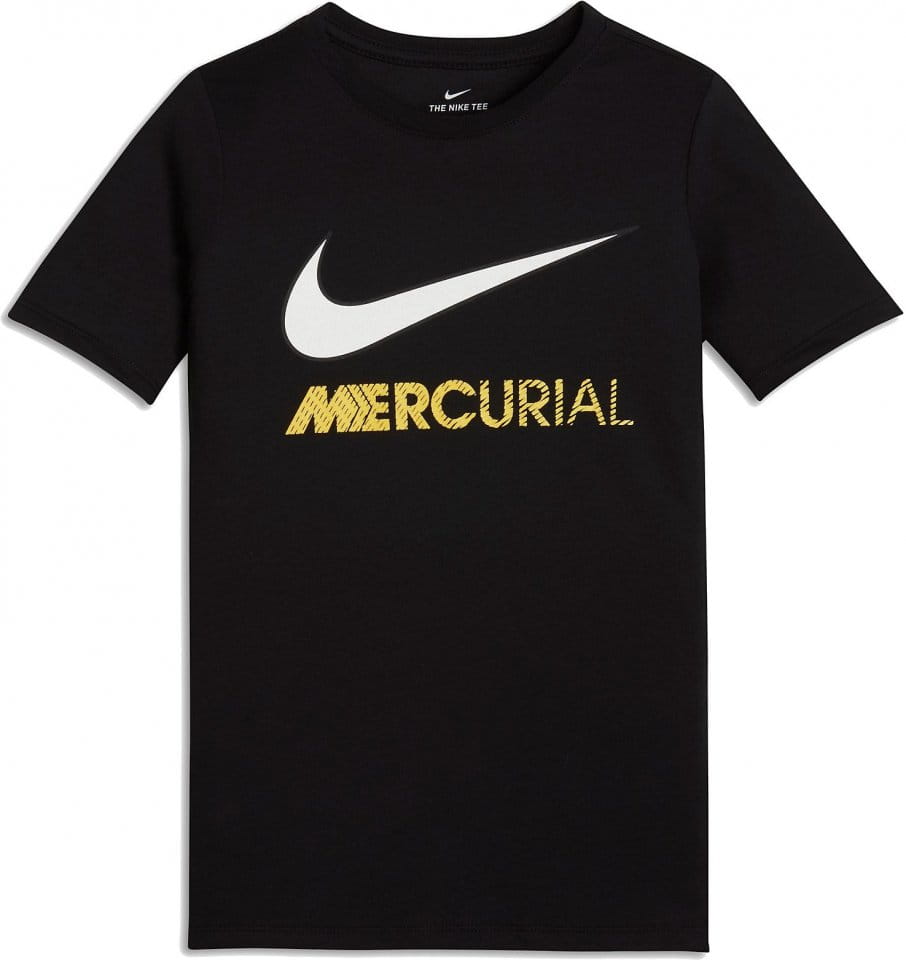 Dětské tričko s krátkým rukávem Nike Neymar Dry Boot Hook