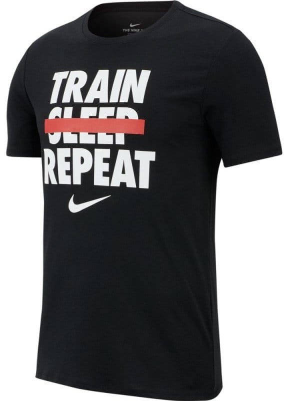Pánské tričko s krátkým rukávem Nike Dri-FIT DFC Verb