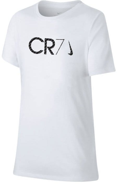 Dětské tričko s krátkým rukávem Nike CR7 Chapter VII