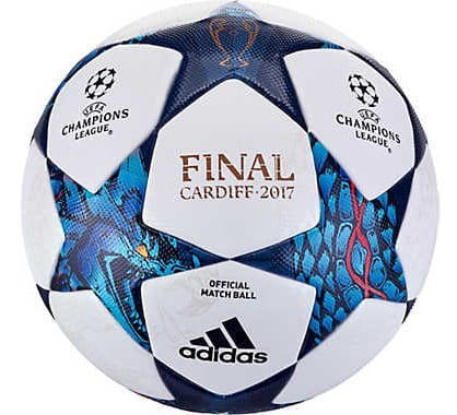 Fotbalový míč adidas Finale Cardiff OMB