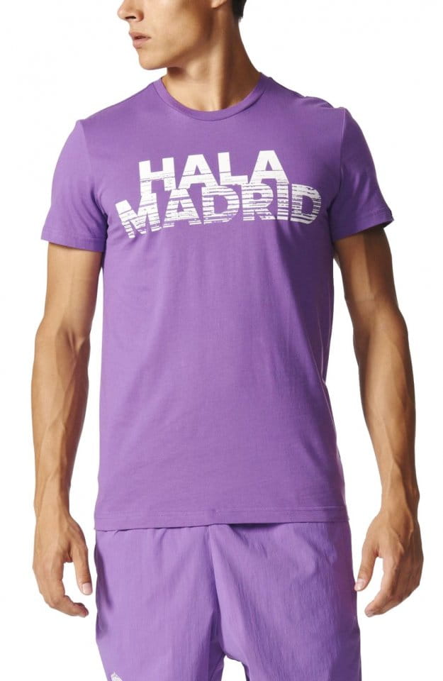 Pánské triko adidas Real Madrid Graphic