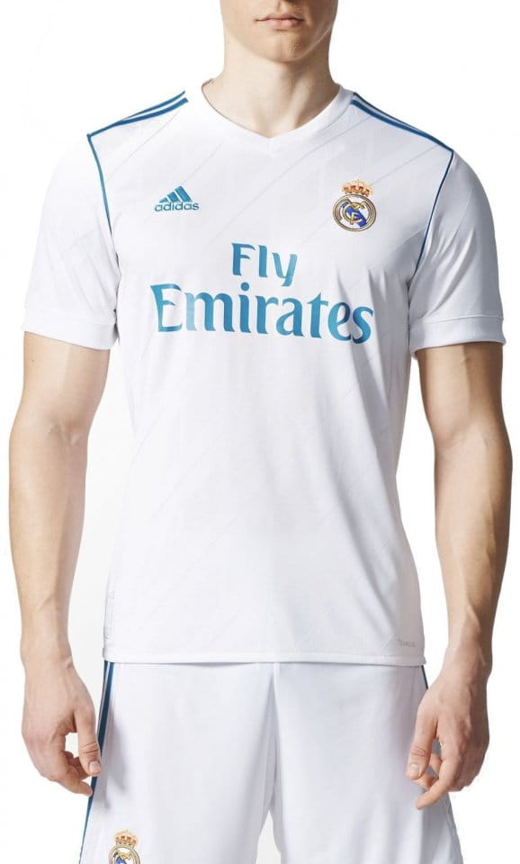 Pánský dres s krátkým rukávem adidas Real Madrid 2017/2018