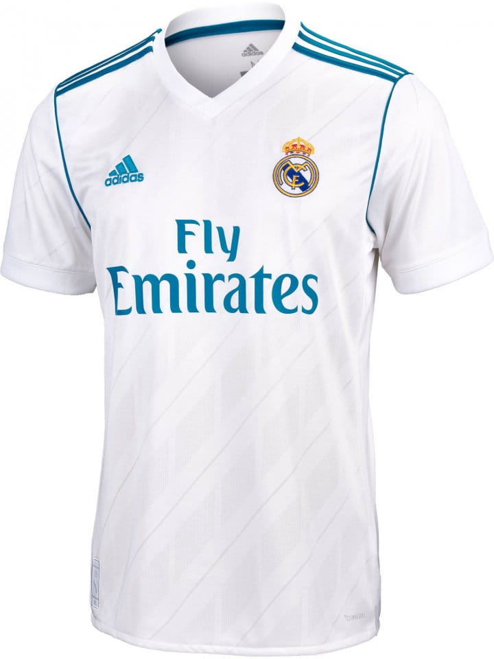 Dětský dres s krátkým rukávem adidas Real Madrid 2017/2018