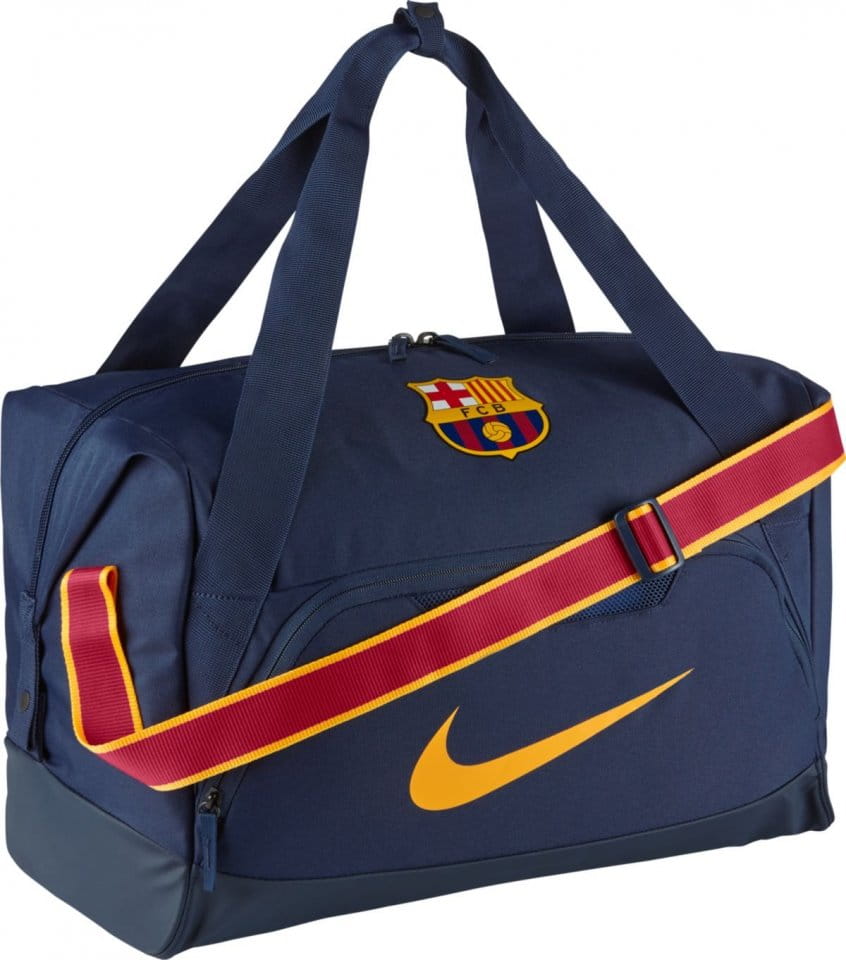 Fotbalová taška Nike Allegiance Barca SHLD DUFF