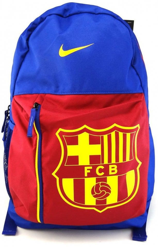 Fotbalový dětský batoh Nike FC Barcelona Stadium