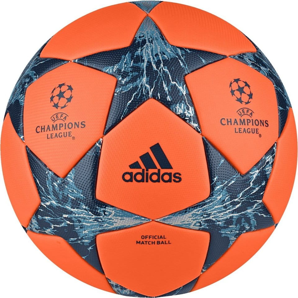 Fotbalový míč adidas Finale17 OMB (Kontrastní verze)