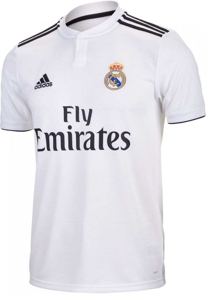 Dětský dres s krátkým rukávem adidas Real Madrid 2018/19