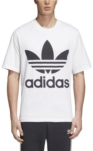 Pánské tričko s krátkým rukávem adidas Oversized