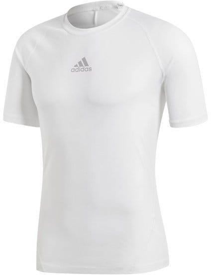 Pánské funkční tričko s krátkým rukávem adidas Alphaskin