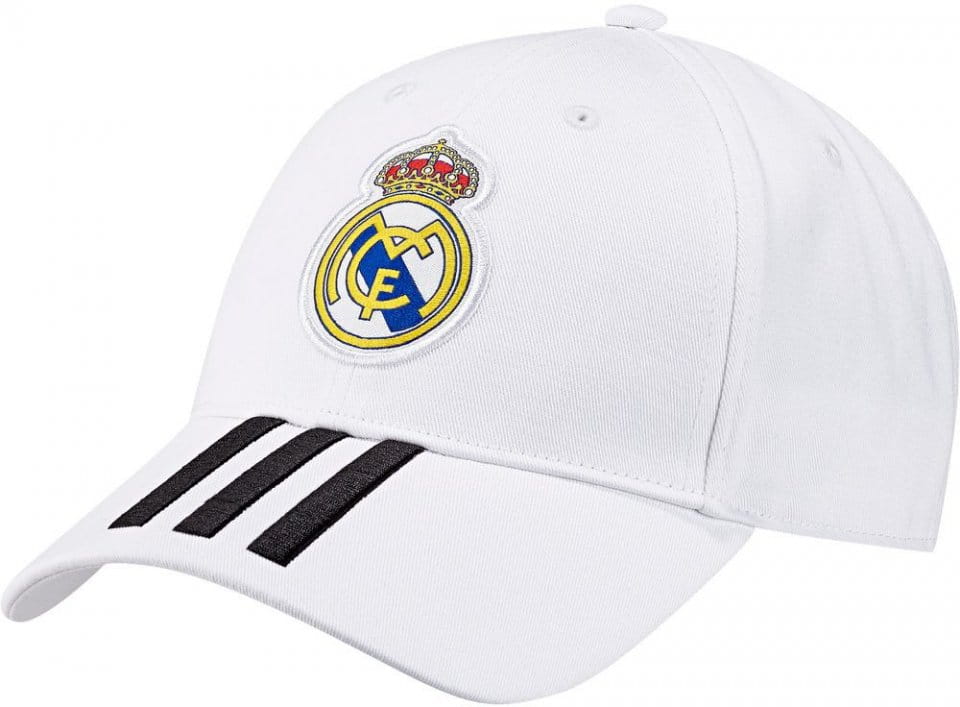Unisex kšiltovka adidas Real Madrid 3-stripes