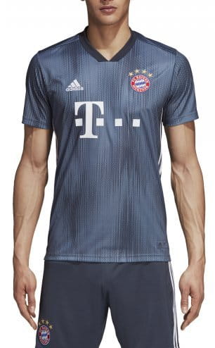 Alternativní dres adidas FC Bayern Mnichov 2018/2019