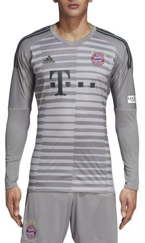 Pánský brankářský dres s dlouhým rukávem adidas FC Bayern 2018/19