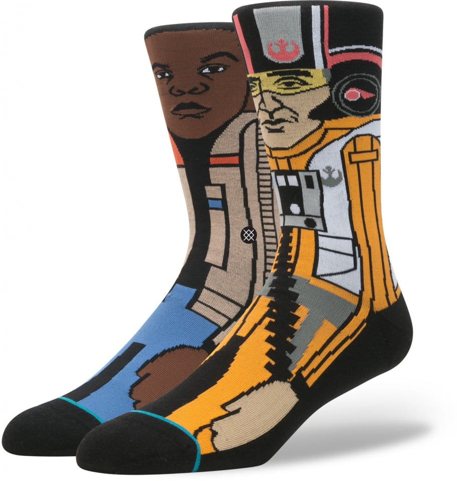 Pánské ponožky Stance The Resistance 2