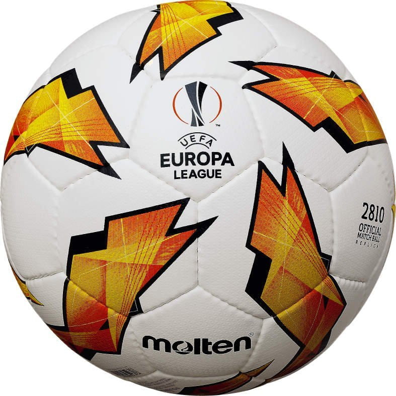 Tréninkový míč Molten UEFA Europa League 2018/19