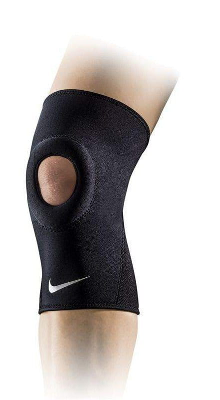 Bandáž na koleno Nike Pro Combat Open-Patella Knee