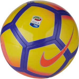Fotbalový míč Nike Serie A Pitch