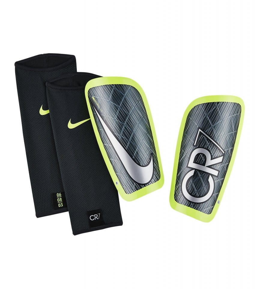 Holenní chrániče Nike CR7 Mercurial Lite