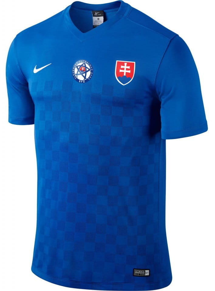Hostující dres s krátkým rukávem Nike Slovensko 2016/2017