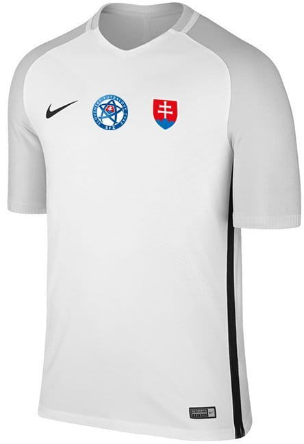 Domácí dres s krátkým rukávem Nike Slovensko 2017/2018