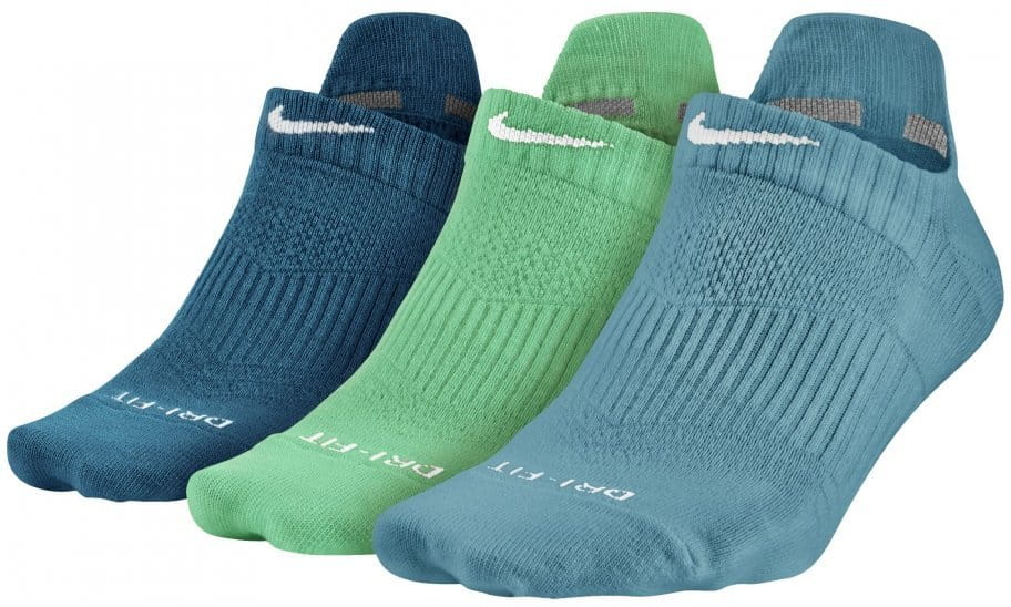 Dámské ponožky Nike Women´s Dri-FIT Lightweight 3PPK