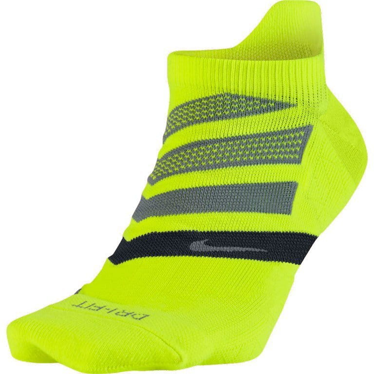 Unisex běžecké ponožky Nike Dry Cushion Dynamic Arch