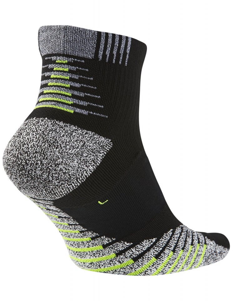 Unisex fotbalové ponožky NikeGrip Lightweight Quarter