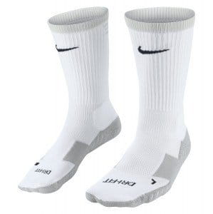 Unisex fotbalové ponožky Nike Team Matchfit Cushioning Crew