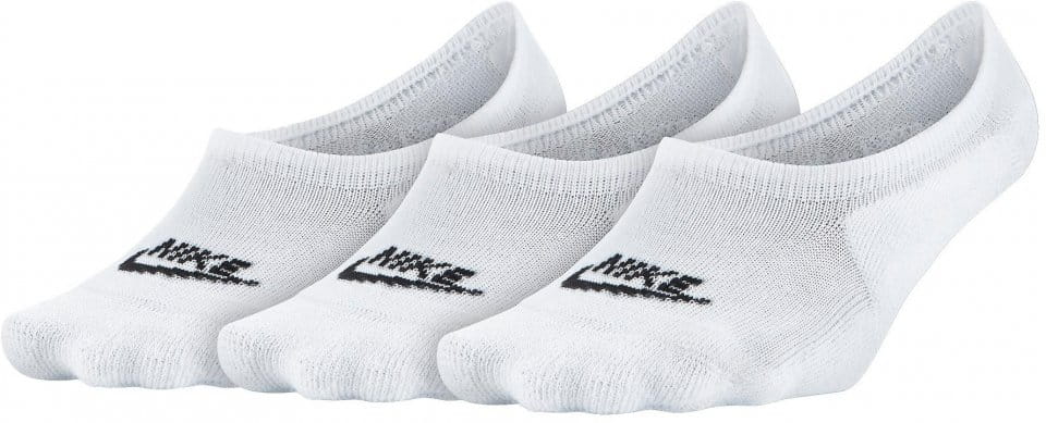 Dámské ponožky Nike Sportswear Footie (3 páry)