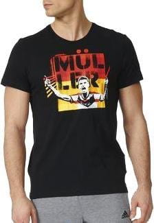 Pánské tričko s krátkým rukávem adidas Müller